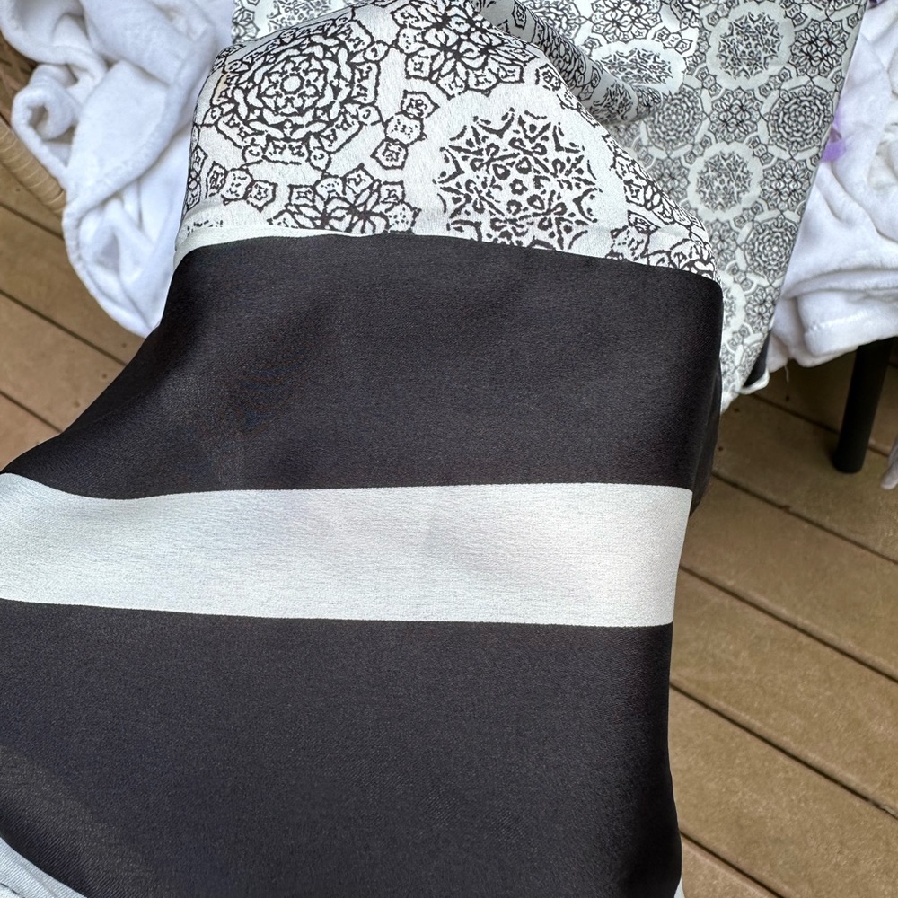 Peter Som for Design Nation Sleeveless v neck Shift‎ Dress. Size medium - Picture 6 of 6